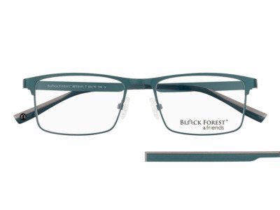Brille Black Forest BFF 5141 T