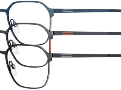 Brille Brille Koonen 2547 3 Farben