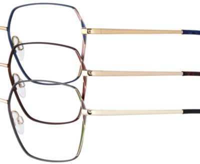 Brille Brille Koonen 3020 3 Farben