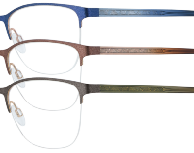 Brille Brille Koonen 3064 3 Farben