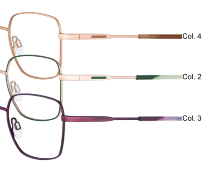 Brille Brille Koonen 3098 3 Farben