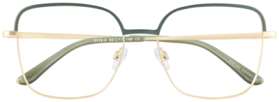 Brille Brille Koonen 3112-1 + Clip