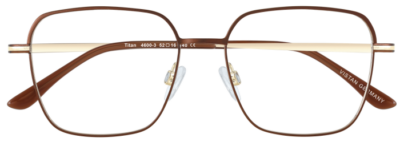 Brille Brille Koonen 4600-1 + Clip