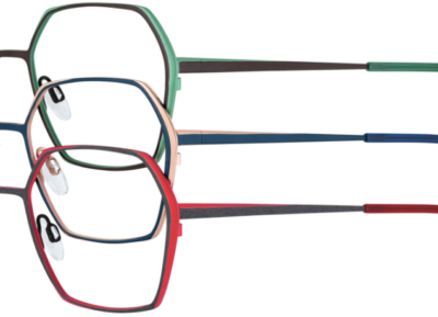 Brille Brille Koonen 4606 3 Farben