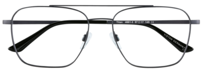 Brille Brille Koonen 4661-1 + Clip