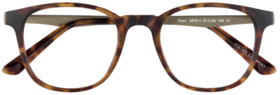 Brille Brille Koonen 6579-1 + Clip