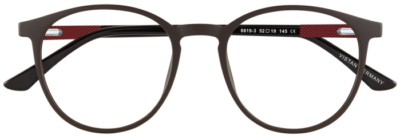 Brille Brille Koonen 6619-1 + Clip