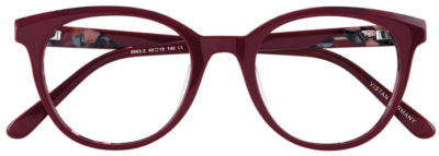 Brille Brille Koonen 6882-1+Clip