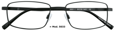 Brille Brille Koonen BASIC 5061-1 45,-€