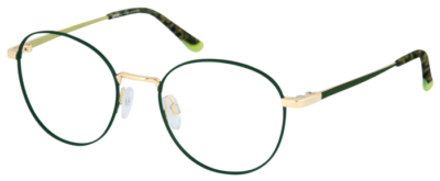 Brille CINQUE 11156-3 + Clip