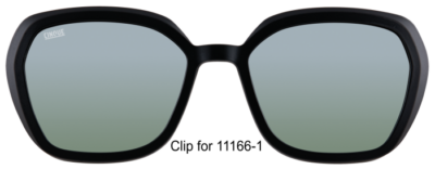 Brille CINQUE 11166-1 CLIP