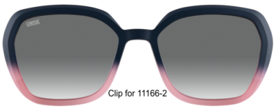 Brille CINQUE 11166-2 Clip