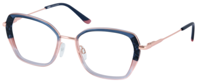 Brille CINQUE 11166-2 + Clip