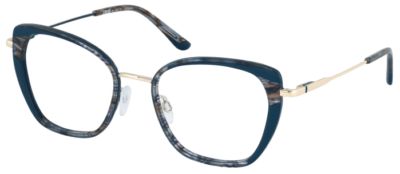 Brille CINQUE 11174-1 +Clip
