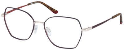 Brille CINQUE 11178-2 + Clip
