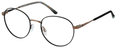 Brille CINQUE 11190-1 + Clip