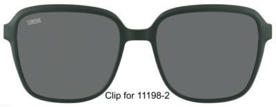 Brille CINQUE 11198-2 Clip