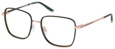 Brille CINQUE 11198-2 + Clip