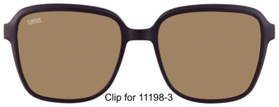 Brille CINQUE 11198-3 Clip