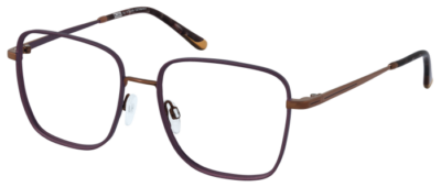 Brille CINQUE 11198-3 + Clip