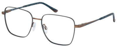 Brille CINQUE 11202-3 +Clip