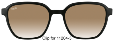 Brille CINQUE 11204-3 Clip