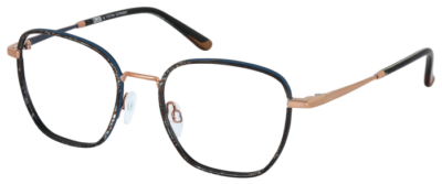 Brille CINQUE 11204-3 + Clip