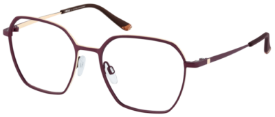 Brille CINQUE 41044-1 + Clip