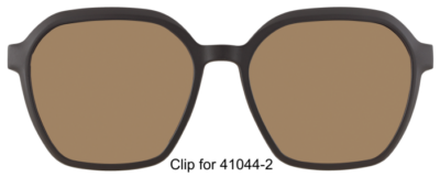Brille CINQUE 41044-2 Clip