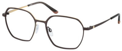 Brille CINQUE 41044-2 + Clip