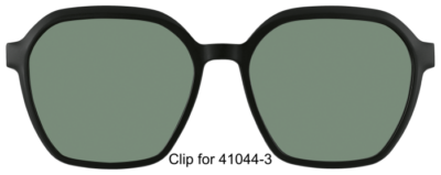 Brille CINQUE 41044-3 Clip