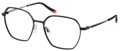 Brille CINQUE 41044-3 + Clip