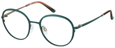 Brille CINQUE 41050-1 + Clip