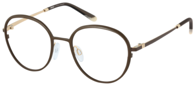 Brille CINQUE 41050-3 + Clip