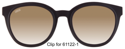Brille CINQUE 61122-1 Clip