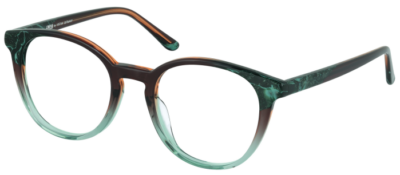 Brille CINQUE 61122-1 + Clip