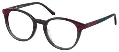 Brille CINQUE 61122-3 + Clip