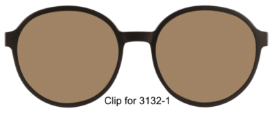 Brille Change Me 3132 Clip