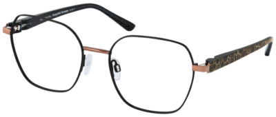 Brille Change Me 3134 + Clip + 1 Paar Bügel