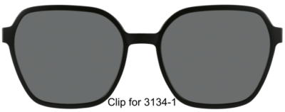 Brille Change Me 3134 Clip
