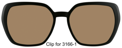 Brille Change Me 3166 Clip