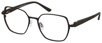 Brille Change Me 3166 +clip + 1 Paar Bügel