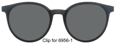 Brille Change Me 6956 Clip