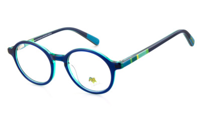 Brille IVKO Janosh J 85 blau
