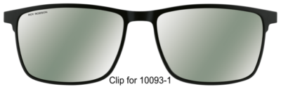 Brille Roy Robson 10093-1 Clip