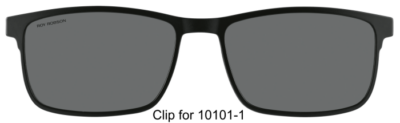 Brille Roy Robson 10101-4 Clip