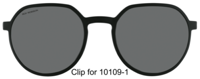 Brille Roy Robson 10109-1 Clip