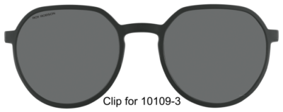 Brille Roy Robson 10109-3 Clip
