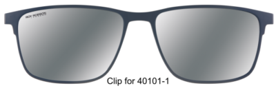 Brille Roy Robson 40101-1 Clip