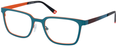 Brille Roy Robson 40116-2 + Clip